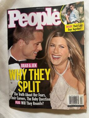 January 24, 2005 People Magazine